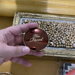 Too faced mini bronzer